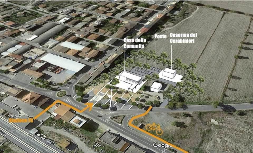Villapiana, le perplessità dell'opposizione sul sito scelto per far nascere la Casa delle Salute