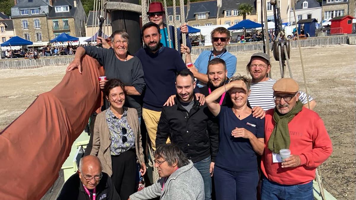 Felici & Conflenti rappresenta la Calabria al Festival internazionale Les Bordées de Cancale