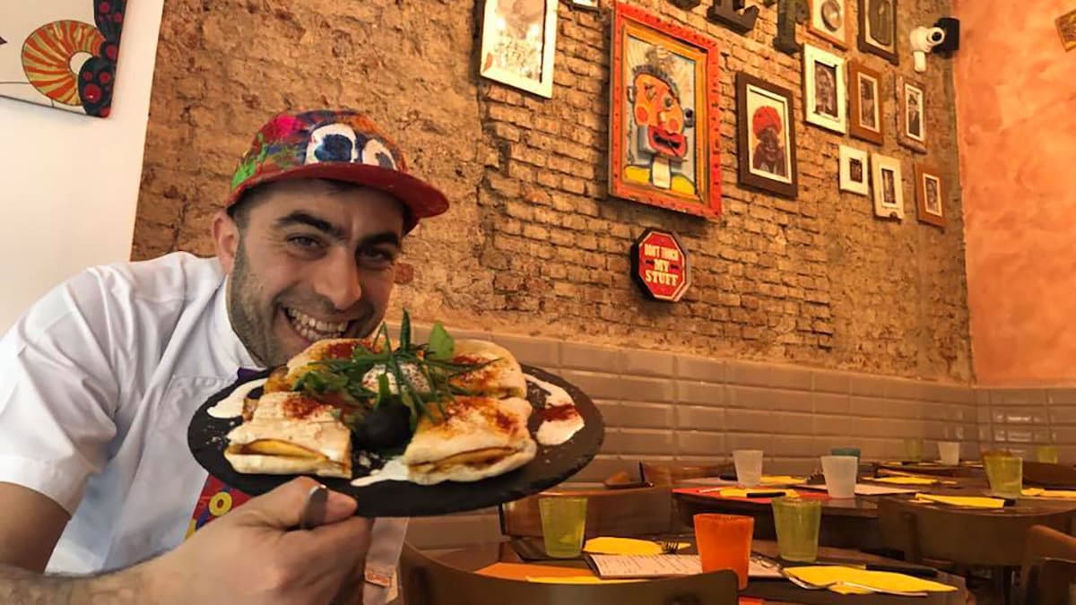 Da Caloveto alla conquista di Milano: Pasquale Pometto è il re della pizza meneghina