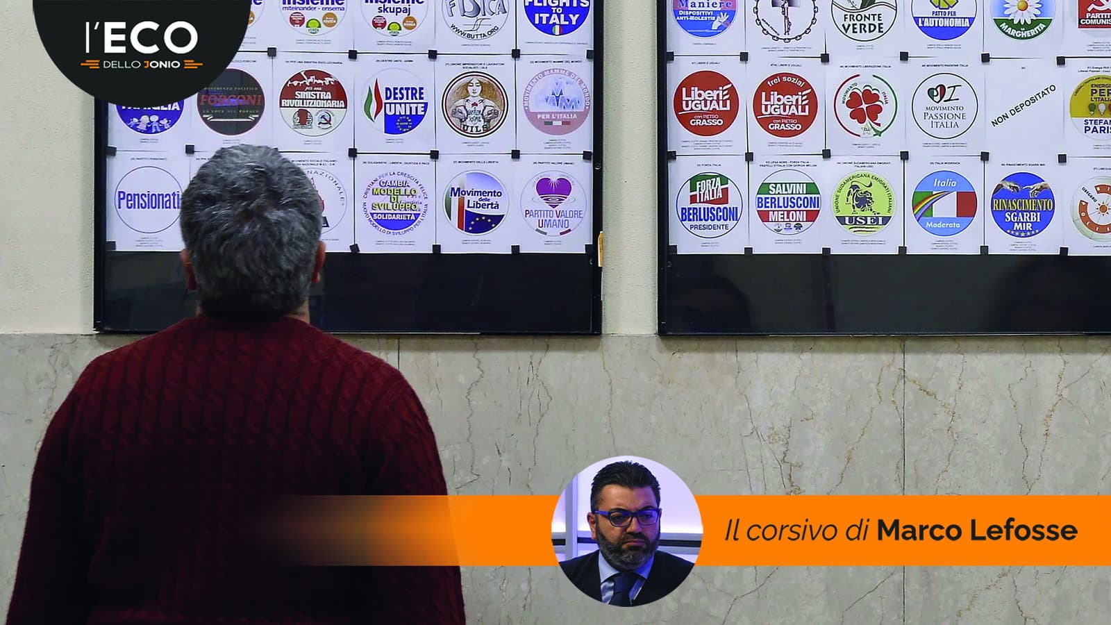Non chiamatelo astensionismo: chi non vota più ha un partito e si chiama “Delusione”