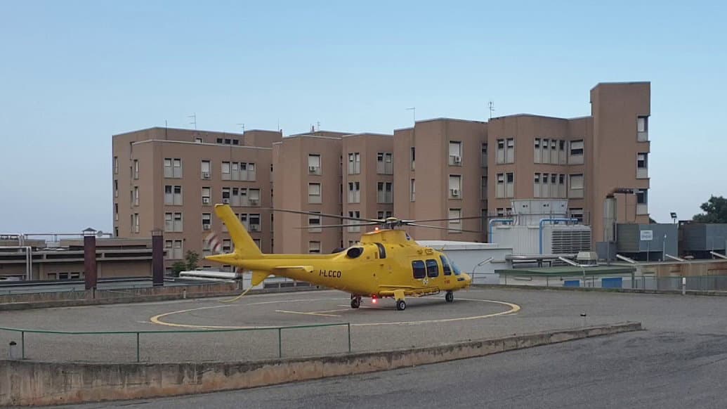 Incidente sul lavoro a Mirto: giovane di 27 anni precipita da 4 metri di altezza