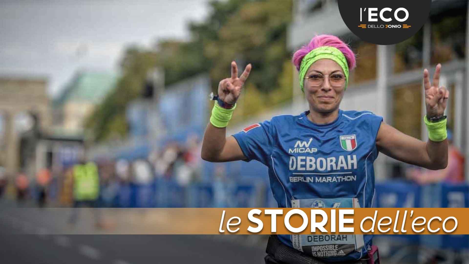 Nulla è impossibile: diabetica e celiaca partecipa alla Maratona di Berlino e si classifica tra le migliori corritrici