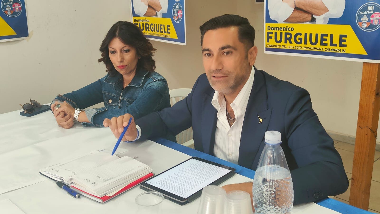 Furgiuele a Co-Ro torna a "sventolare" il mantra della Statale 106 e del Tribunale