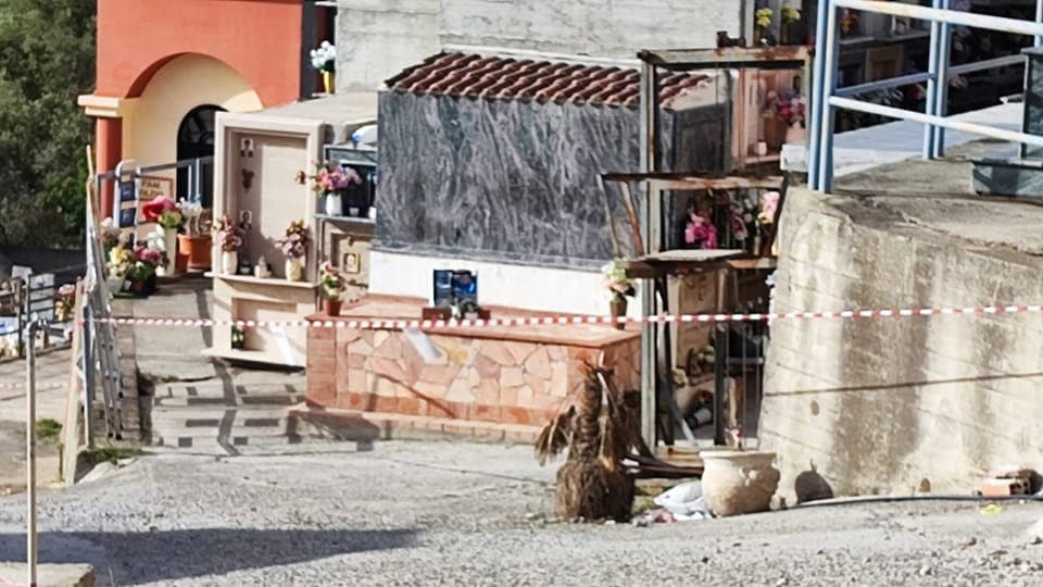Ancora gravi disagi al cimitero di Cariati, i cittadini chiedono interventi urgenti