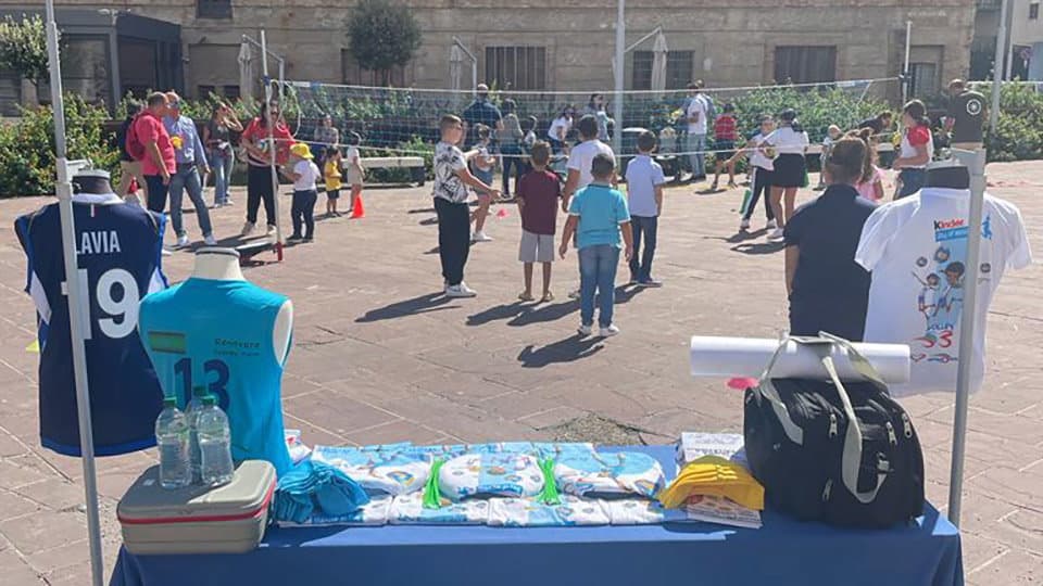 Anche Corigliano Volley sarà presente alla manifestazione sportiva Co-Ro ProMarathon