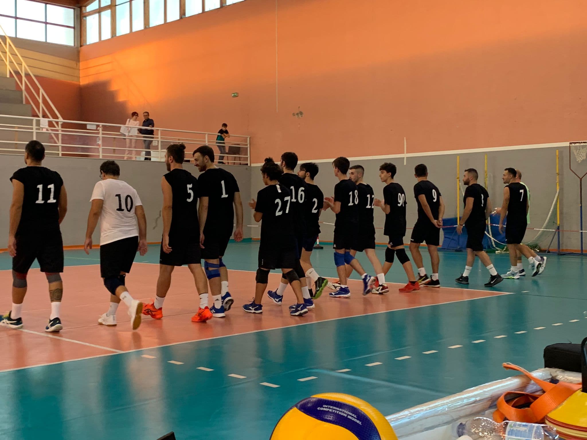VOLLEY - la Perla di Calabria Rossano batte Paola. Chi ben comincia…
