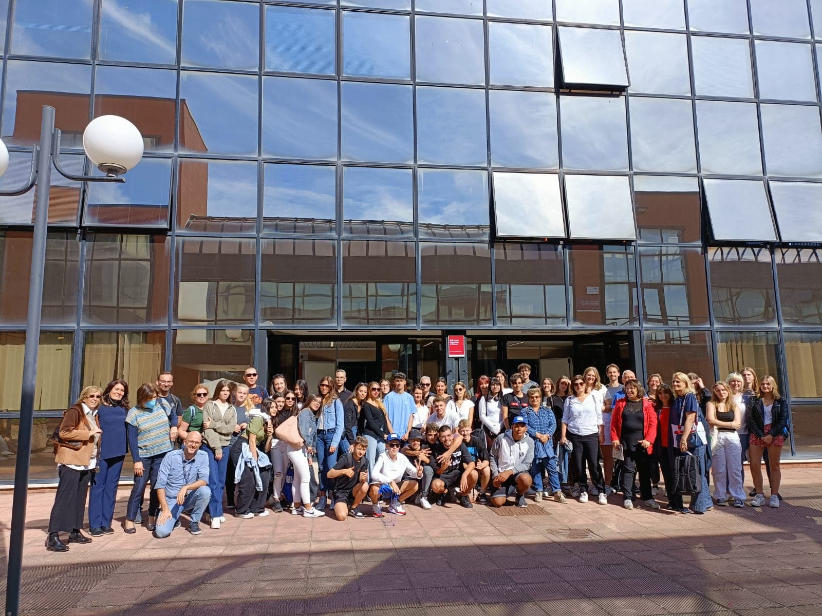 Si è concluso il progetto 2022 del Meeting Erasmus+ al Liceo “Galileo Galilei” di Trebisacce