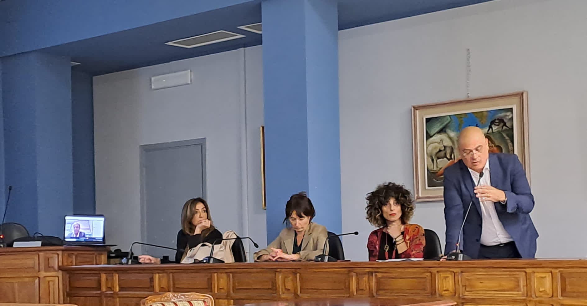 A Trebisacce prende corpo il progetto "Tengo Famiglia"