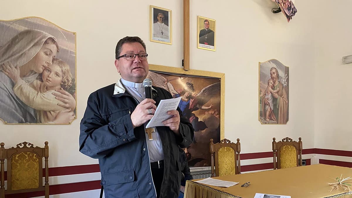 «Bisogna avere maggiore rispetto di questo dono grande che è il Creato»