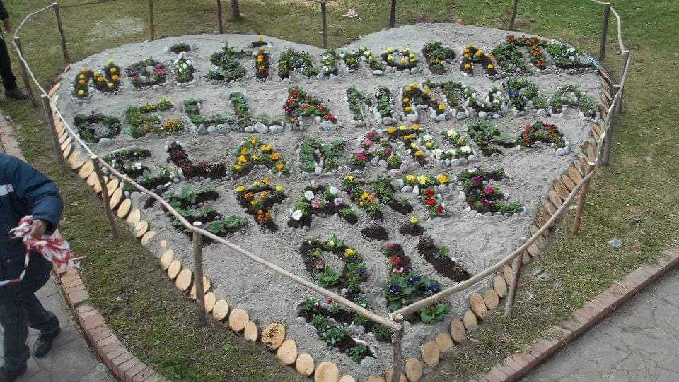 Ripartono le visite guidate al “percorso botanico” della Villa comunale De Falco a Co-Ro
