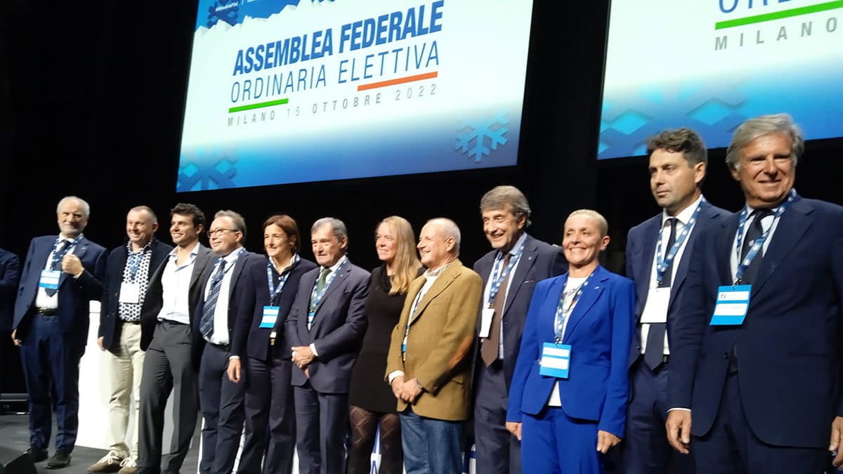 Fisi Calabro Lucano, risultato storico per Bianca Zupi eletta nel consiglio nazionale