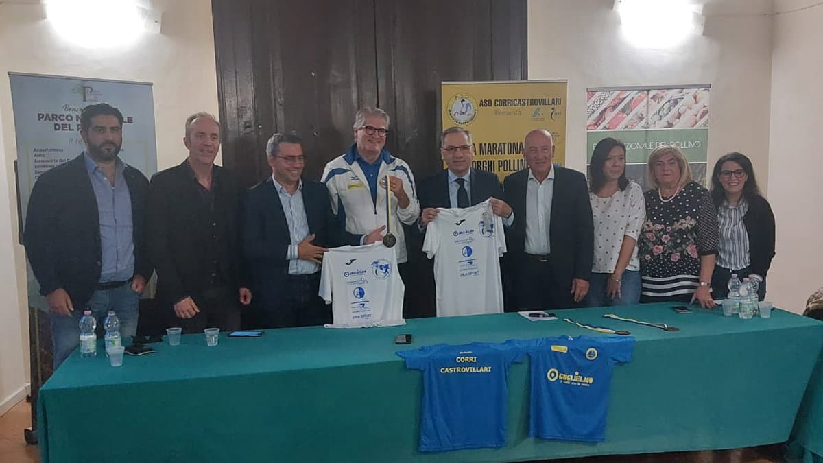 Tutto pronto per la Mezza Maratona dei Borghi Pollineani: ecco quando si parte