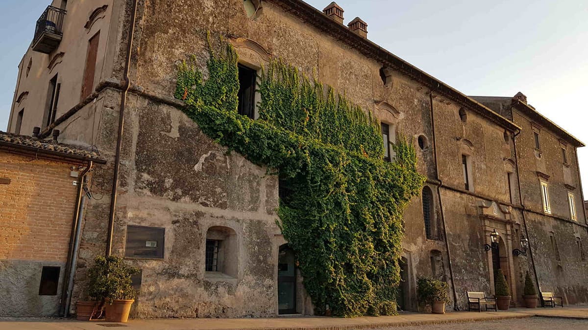 Il Museo della Liquirizia Giorgio Amarelli raccontato nello speciale "Marchio di Fabbrica"