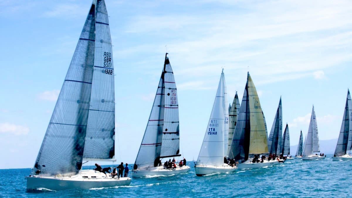 Nelle acque ioniche l’evento velico "Dal mare al cielo". Ecco il programma