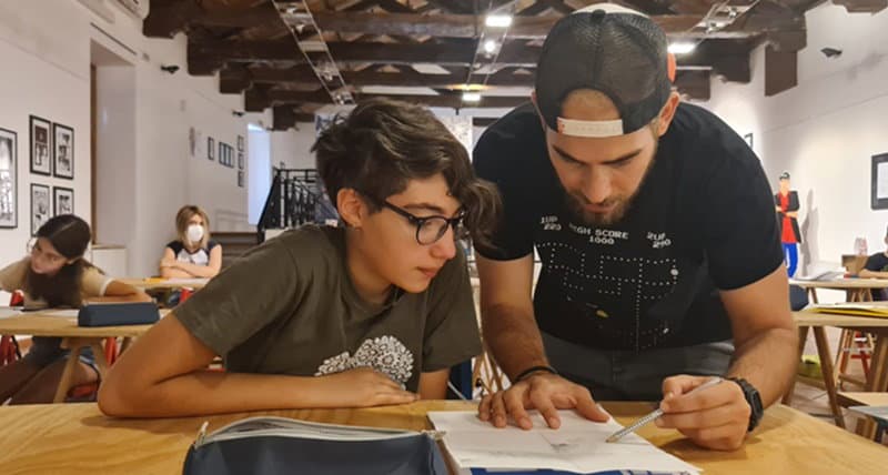 Riapre la scuola di fumetto a Cosenza con tante novità