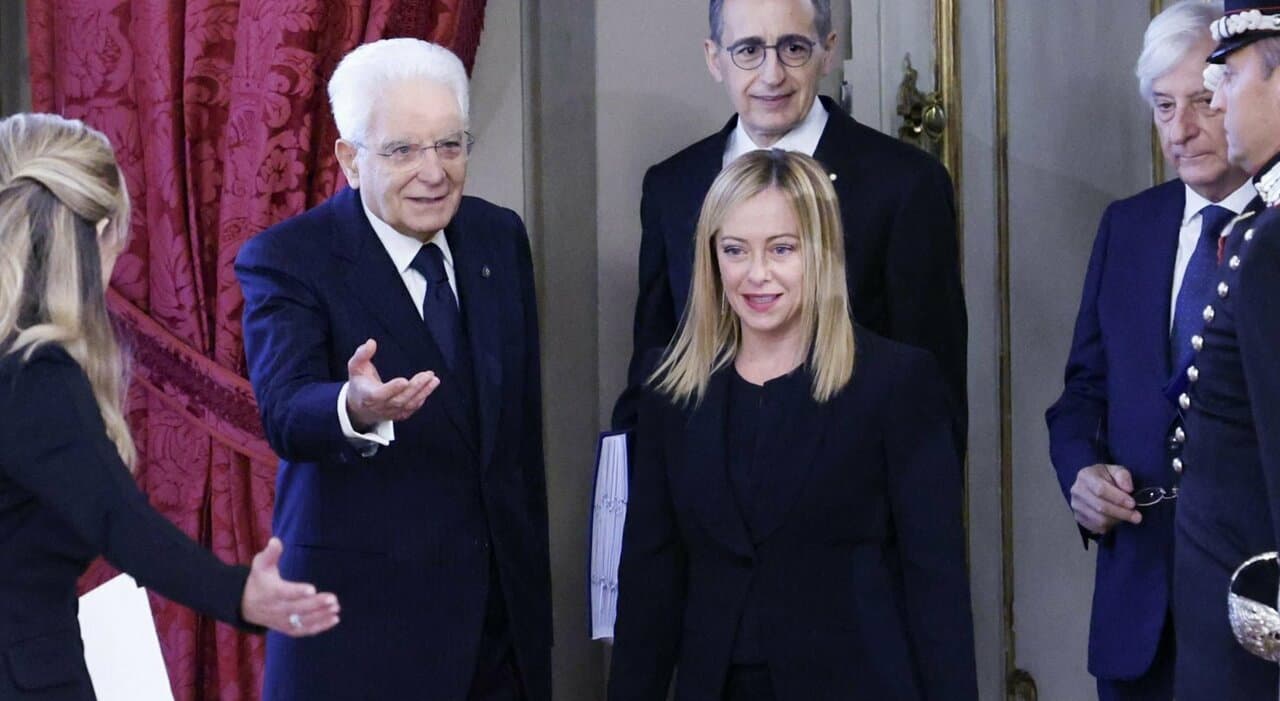 I complimenti di “Otto torri” alla Meloni: «Finalmente si parla di sovranità alimentare e merito»
