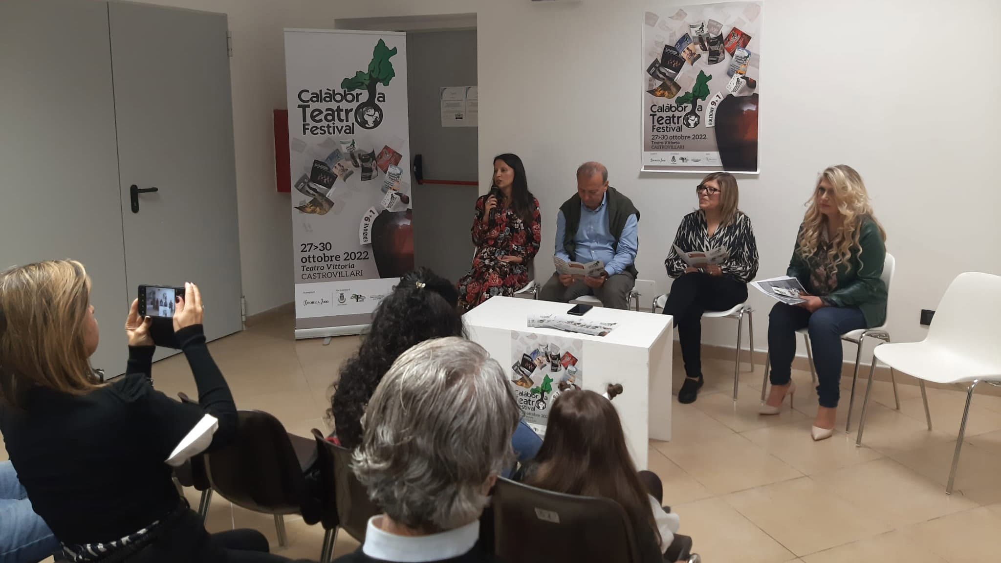 A Castrovillari al via la decima edizione del "Calàbbria Teatro Festival"