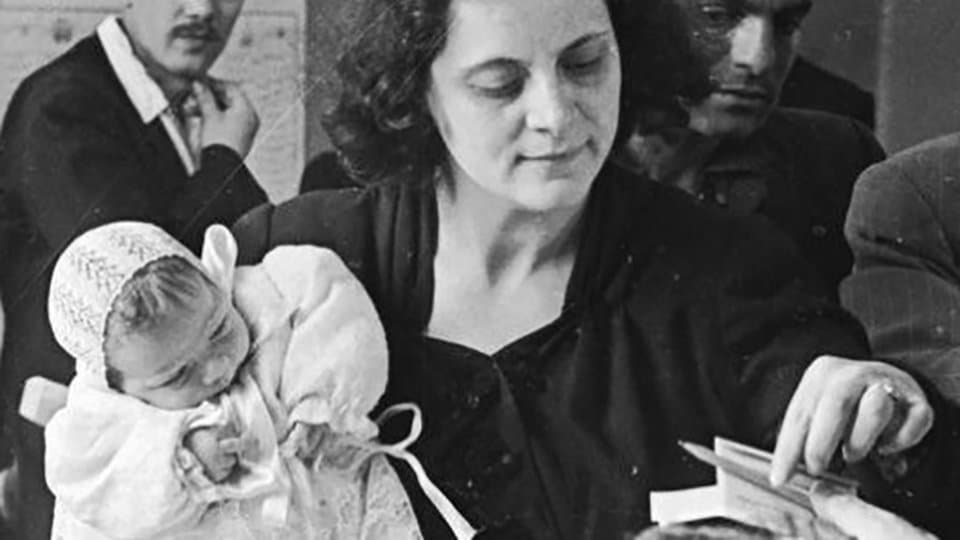 Amendolara ricorda la figura di Caterina Tufarelli Palumbo Pisani, calabrese e prima donna sindaco d'Italia