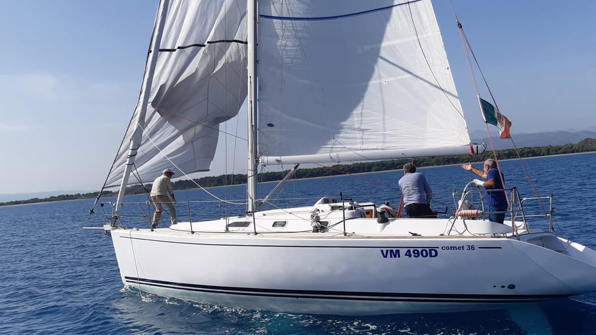 Si è svolta a Sibari la 23esima storica Regata della Lampuga: ecco i classificati