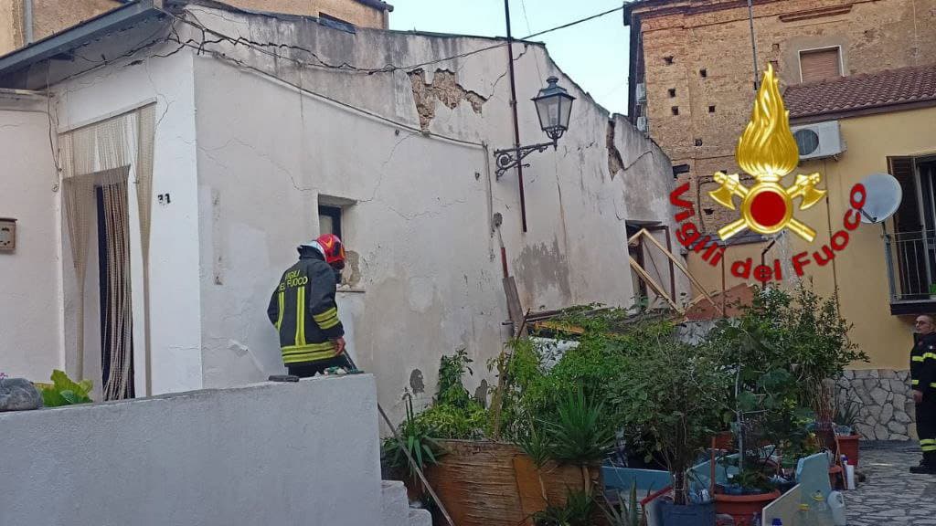 Ricoverata a Bari in condizioni critiche ma stabili la donna rimasta vittima a seguito della fuga di gas a Cariati