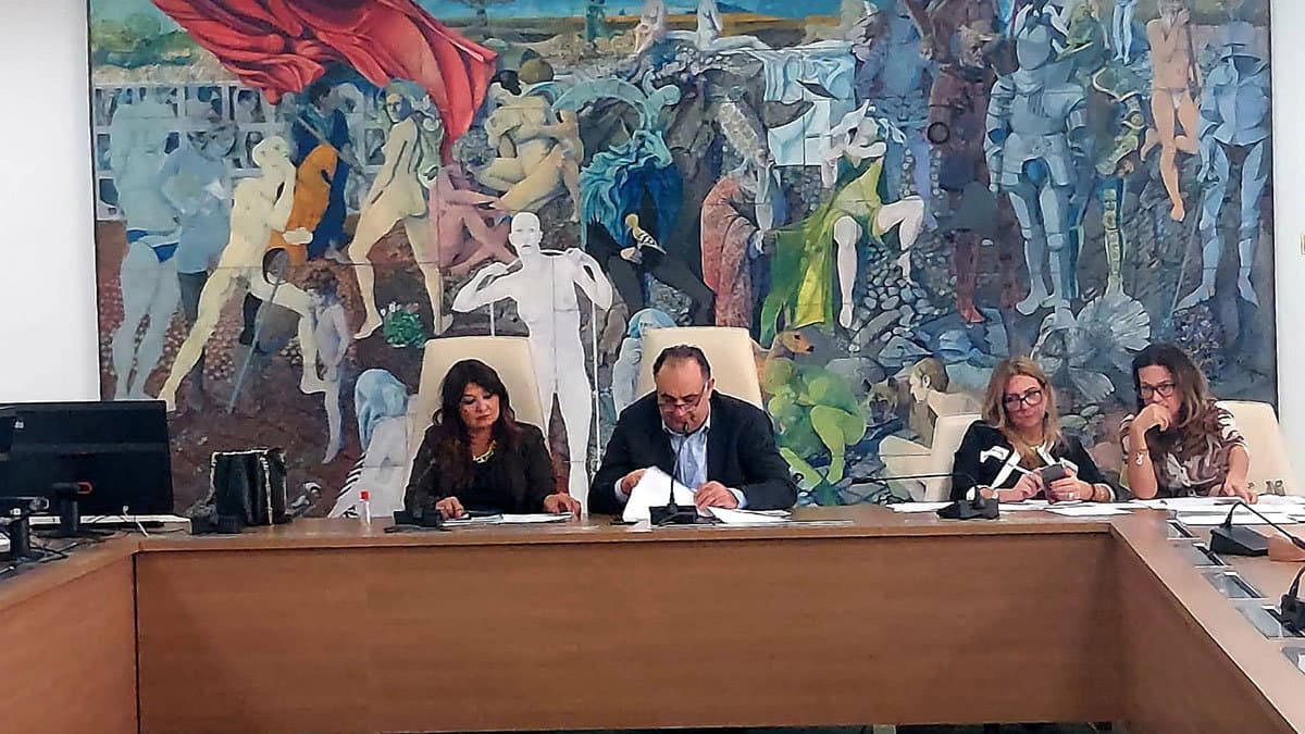 Parco marino regionale “Secca di Amendolara”: approvata la proposta di Straface