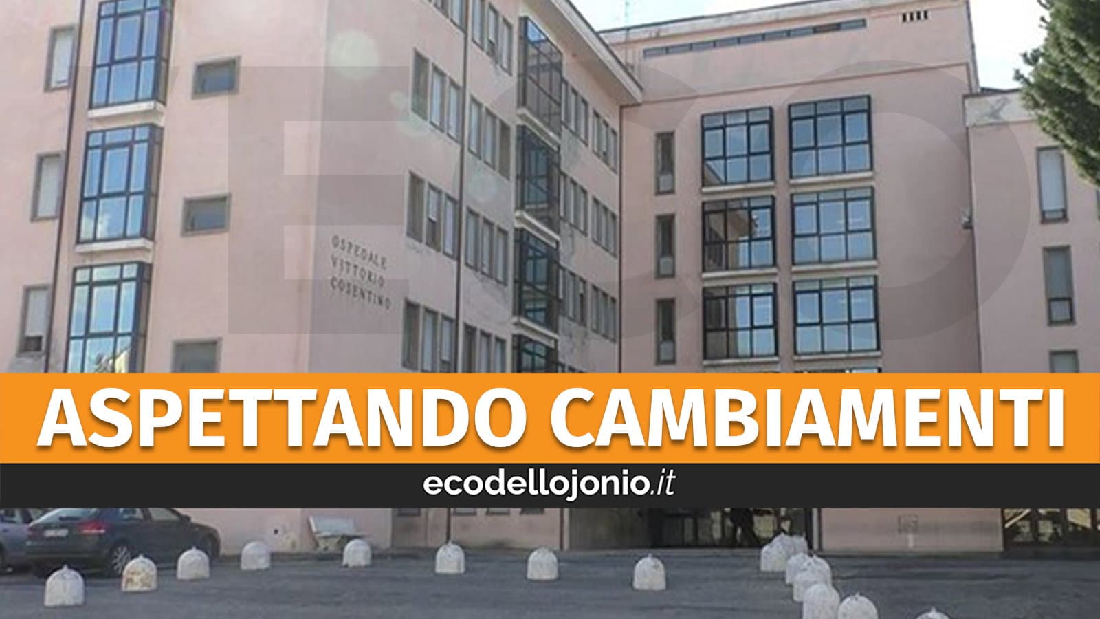 Al "Cosentino" aspettano ancora la Tac e l'ecocardiografo ma l'Asp tranquillizza: «Tempi tecnici»