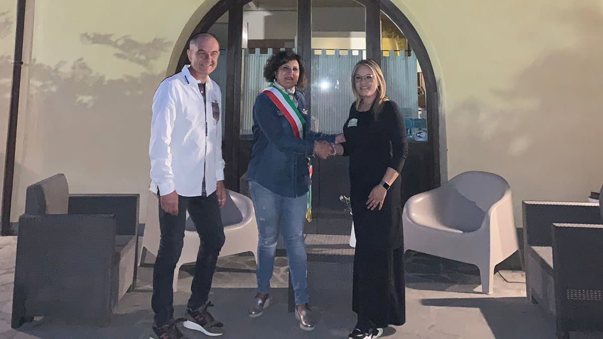 L'agriturismo al Verneto di Laino Borgo nella “Guida delle Osterie d'Italia” di Slow Food 2023