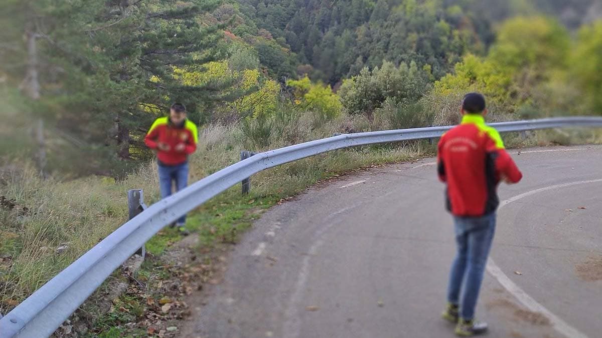 Longobucco, parte da Monte Altare l'esercitazione "Montagna Sicura". Ecco quando