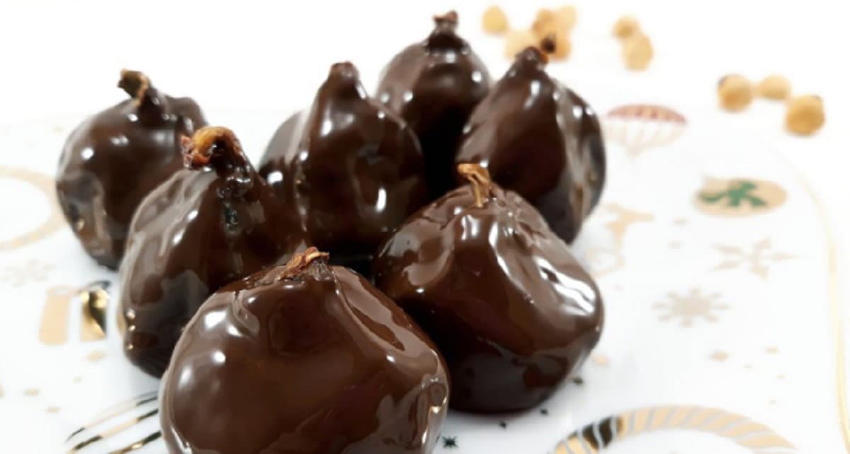 I Fichi calabresi sposano il cioccolato: un’esperienza sensoriale che conquista il palato