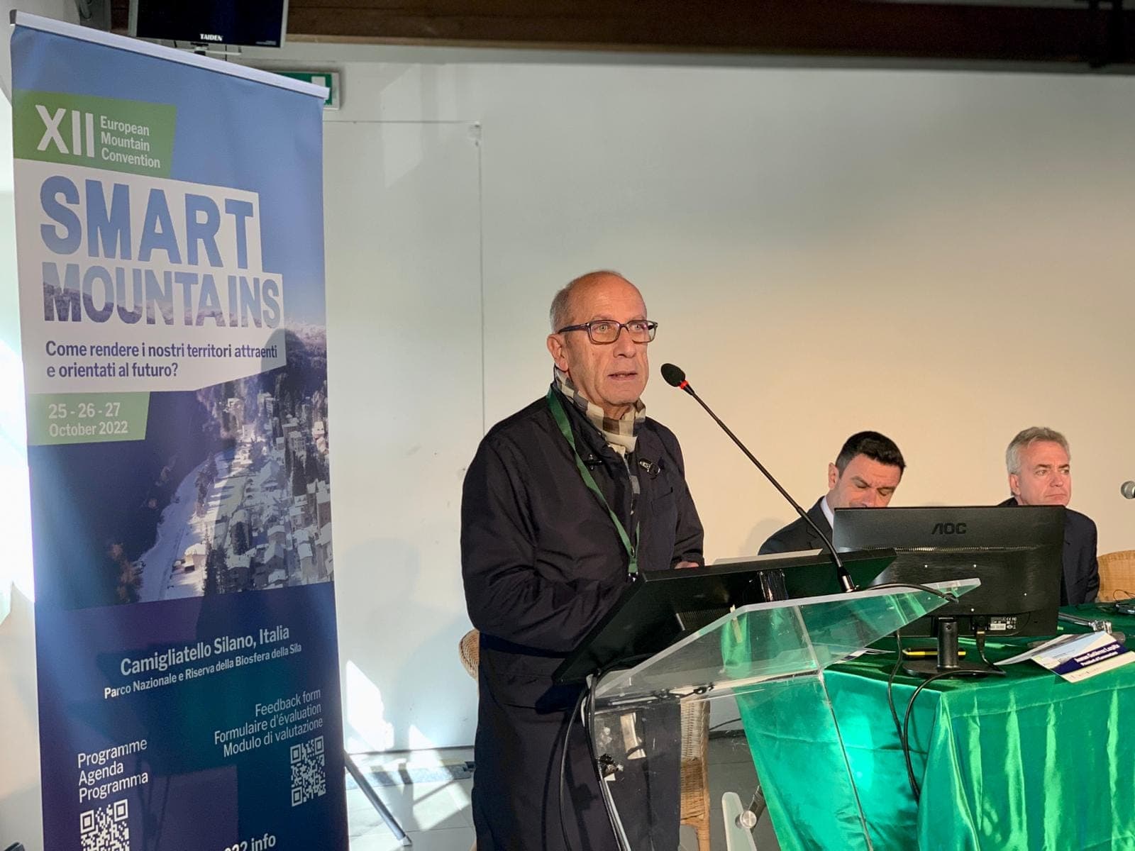 Il Parco Nazionale della Sila ospita “Smart Mountains”: tre giorni di spunti, slanci e nuove idee