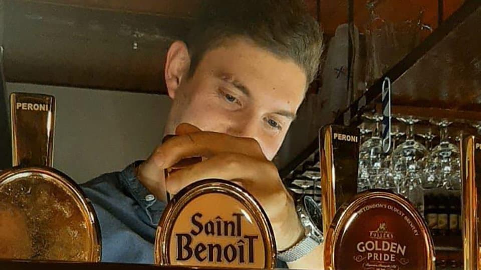 La storica birreria "Jessica" di Castrovillari riapre e... scalda i cuori