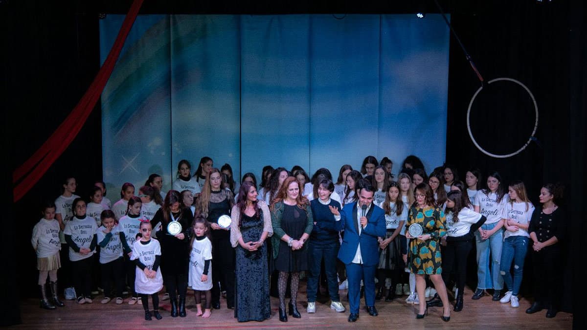 Torna “Lo Spettacolo degli Angeli” , un omaggio a chi non c'è più