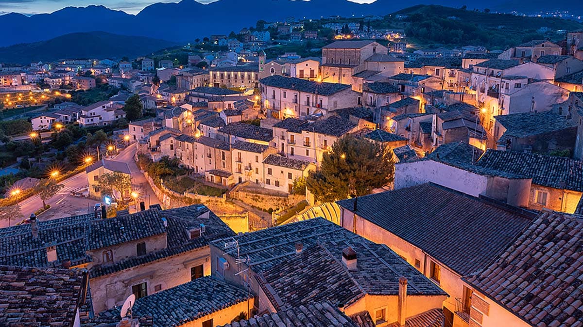 Il borgo di Altomonte diventa set cinematografico per il film "Dreams"