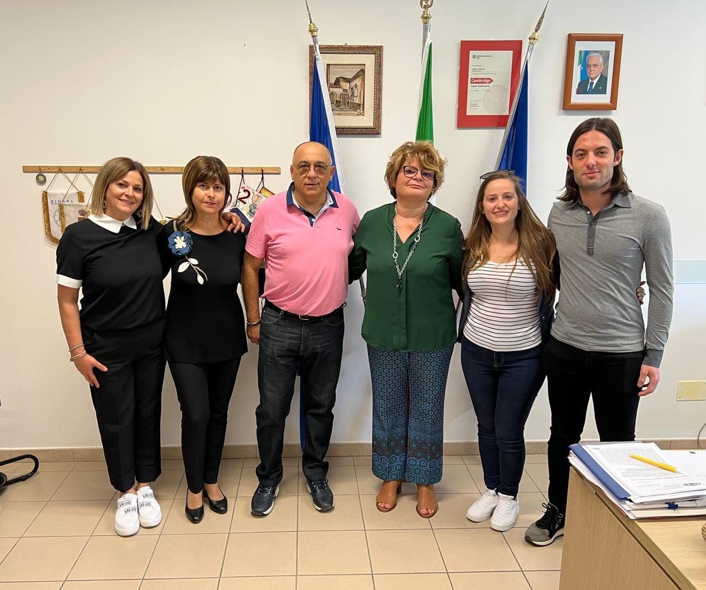 Trebisacce, Avis e Polo liceale stipulano una convenzione per un progetto alternanza Scuola-Lavoro