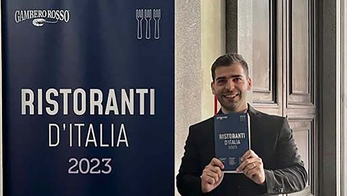 Il ristorante "Core" di Castrovillari è tra i migliori d'Italia: lo dice "Gambero Rosso"