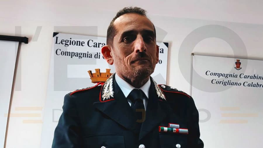 Rapina un'anziana per strada a Corigliano scalo: arrestato 24enne incensurato