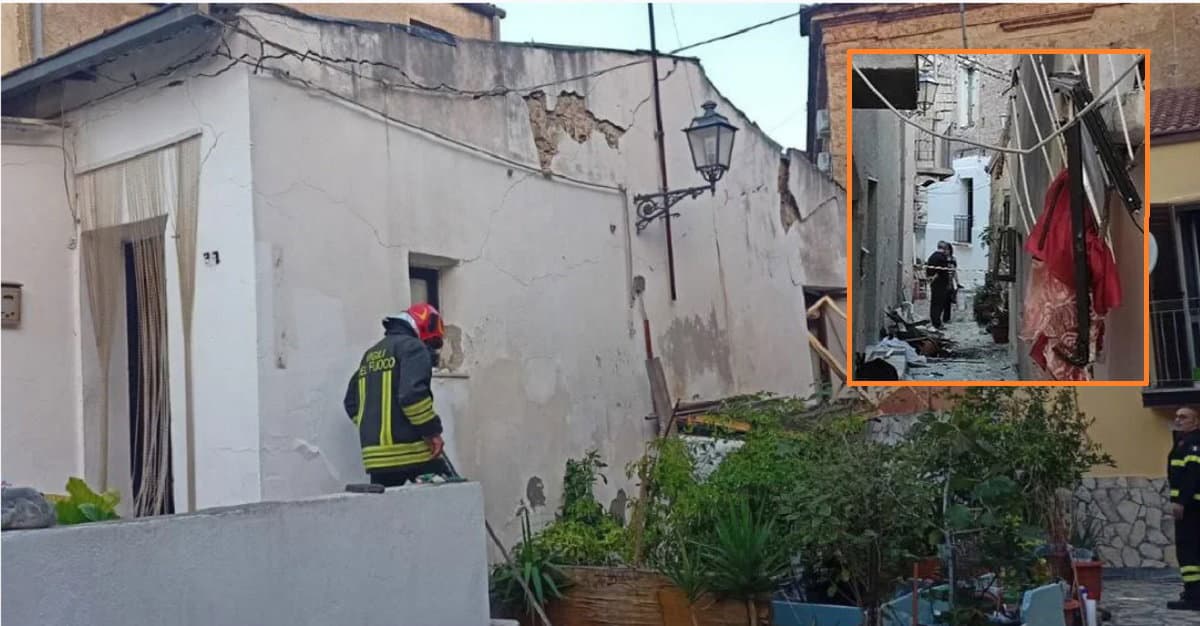 Raccolta fondi per i coniugi di Cariati, feriti dall’esplosione di una bombola di gas