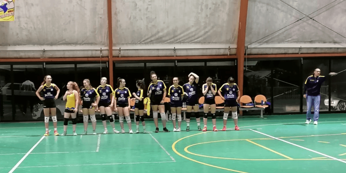 VOLLEY FEMMINILE - Le bizantine fanno “strike” in campo avversario: 3-1 meritatissimo contro il Lamezia