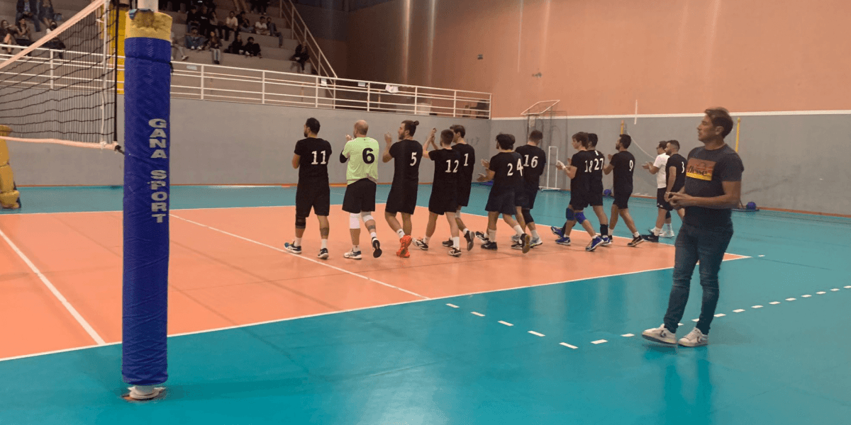 VOLLEY MASCHILE - Il cuore e l’orgoglio dei leoni bizantini batte il San Giovanni in Fiore