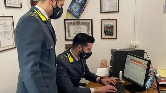 Evasione fiscale, sequestrati 4,2 milioni di euro ad una nota società di servizi di ristorazione