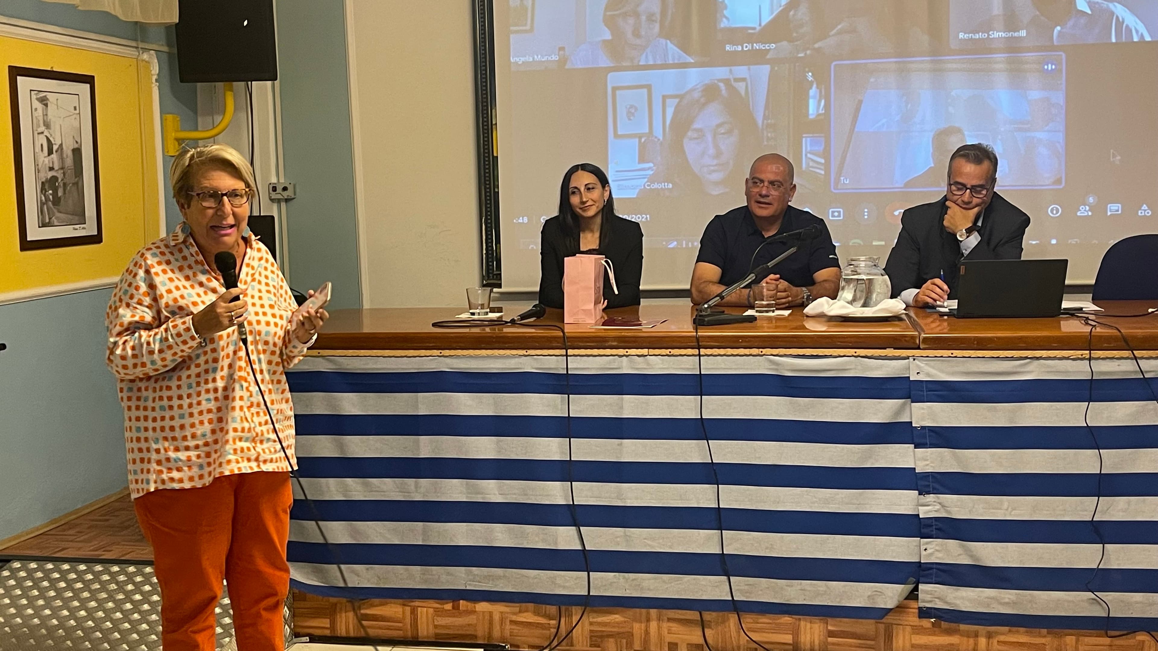 Trebisacce, presentato il nuovo comitato scientifico dell'Istituto "Ezio Aletti" di Trebisacce