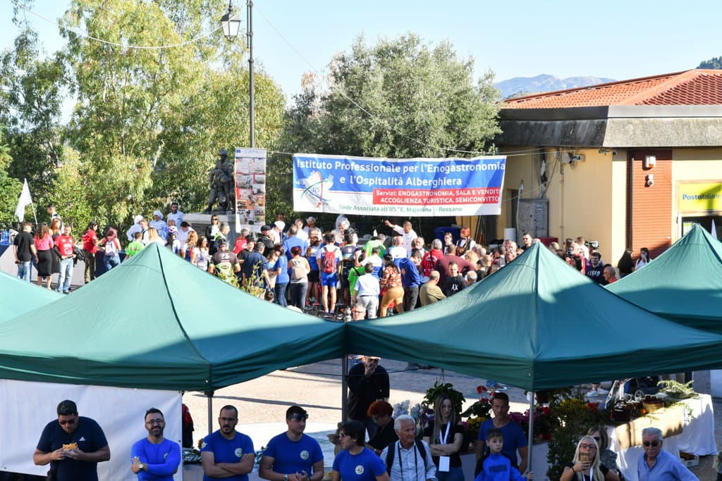 La Festa dell'Entroterra e quell'invasione di entusiasmo che ha animato la Sila greca