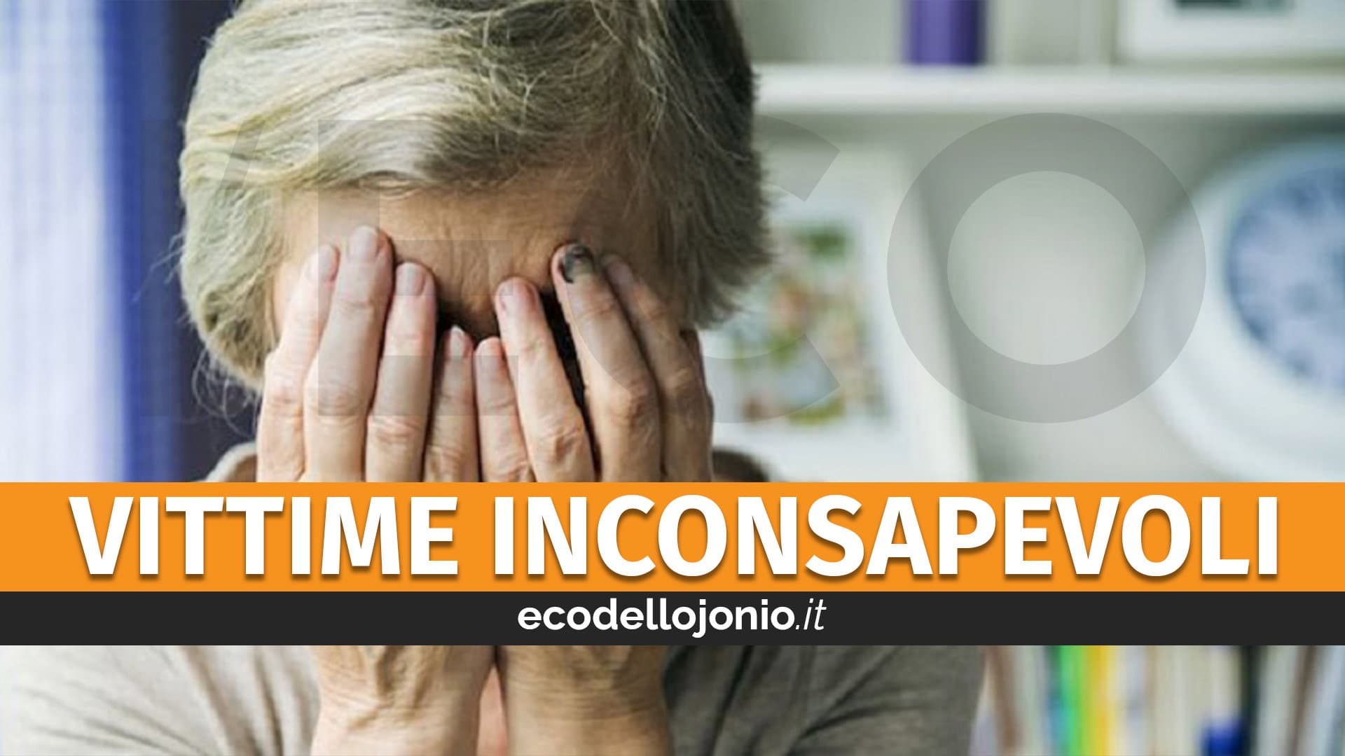 Anche a Corigliano-Rossano e nella Sibaritide dilaga la piaga delle truffe agli anziani