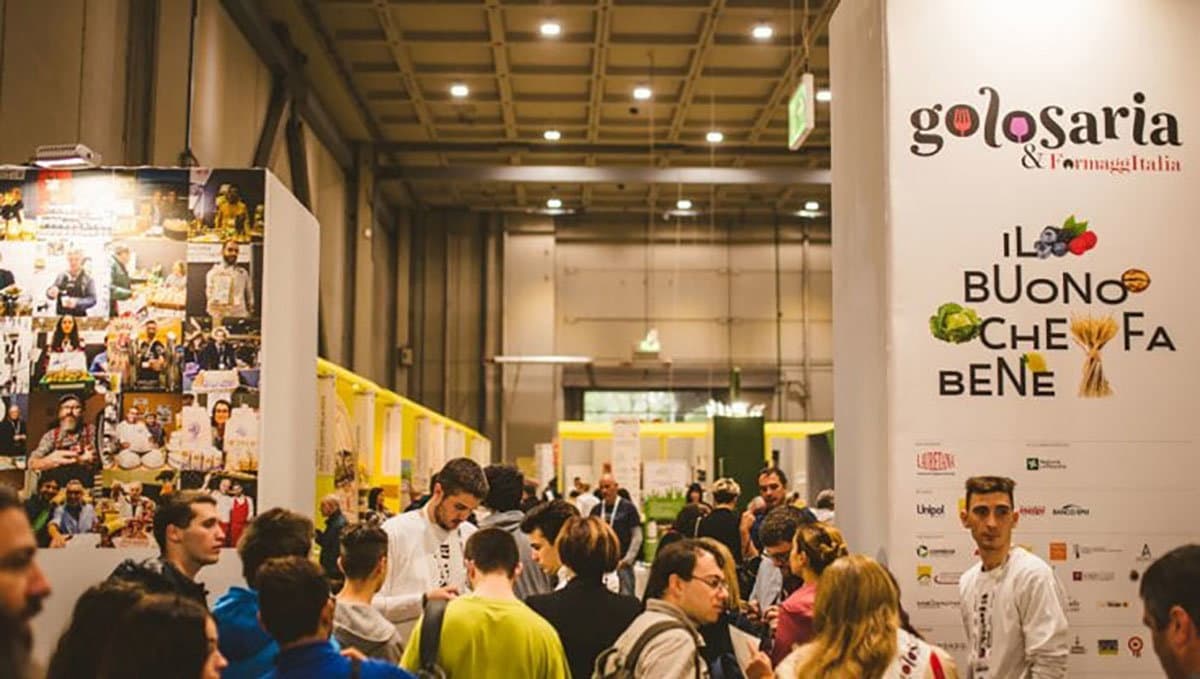 Le eccellenze calabresi a Milano per la diciassettesima edizione di Golosaria