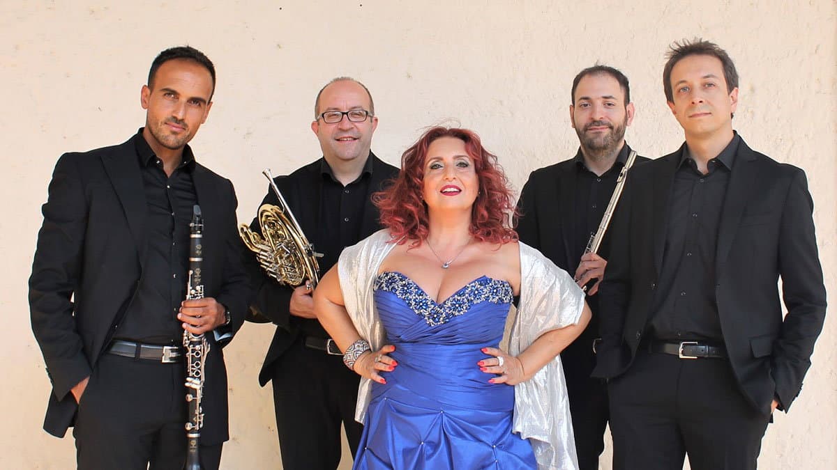Il "Bel Canto Ensemble" in concerto a Co-Ro