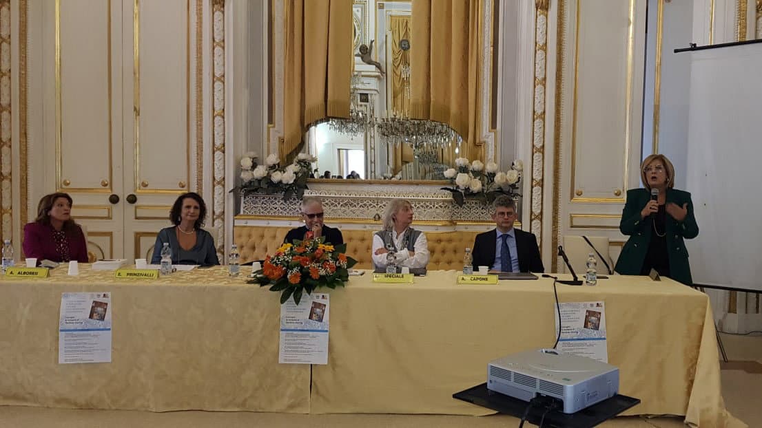 Storie di Monaci, di Monasteri e di Libri sulle sponde del Mediterraneo. L'istituto Erodoto ricorda la giovane Marilena Amerise