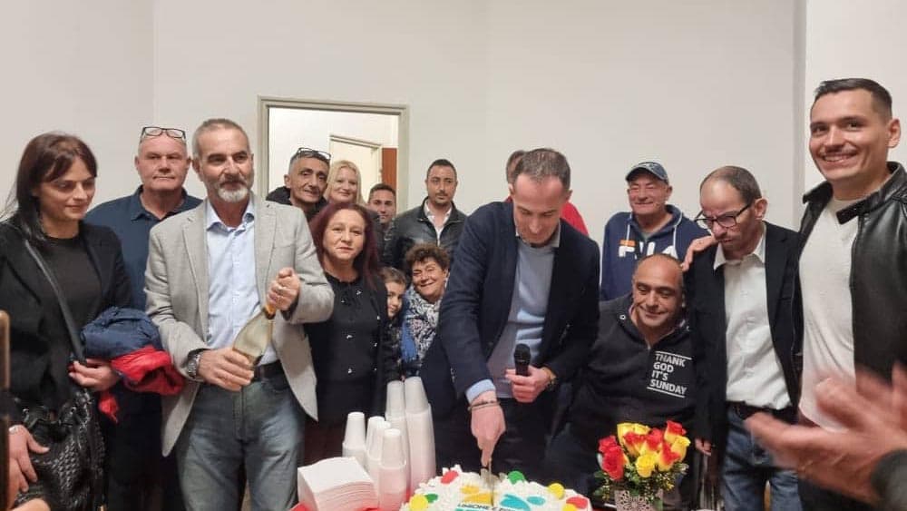Inaugurata a Schiavonea la sede della nuova associazione "Unione è Forza"