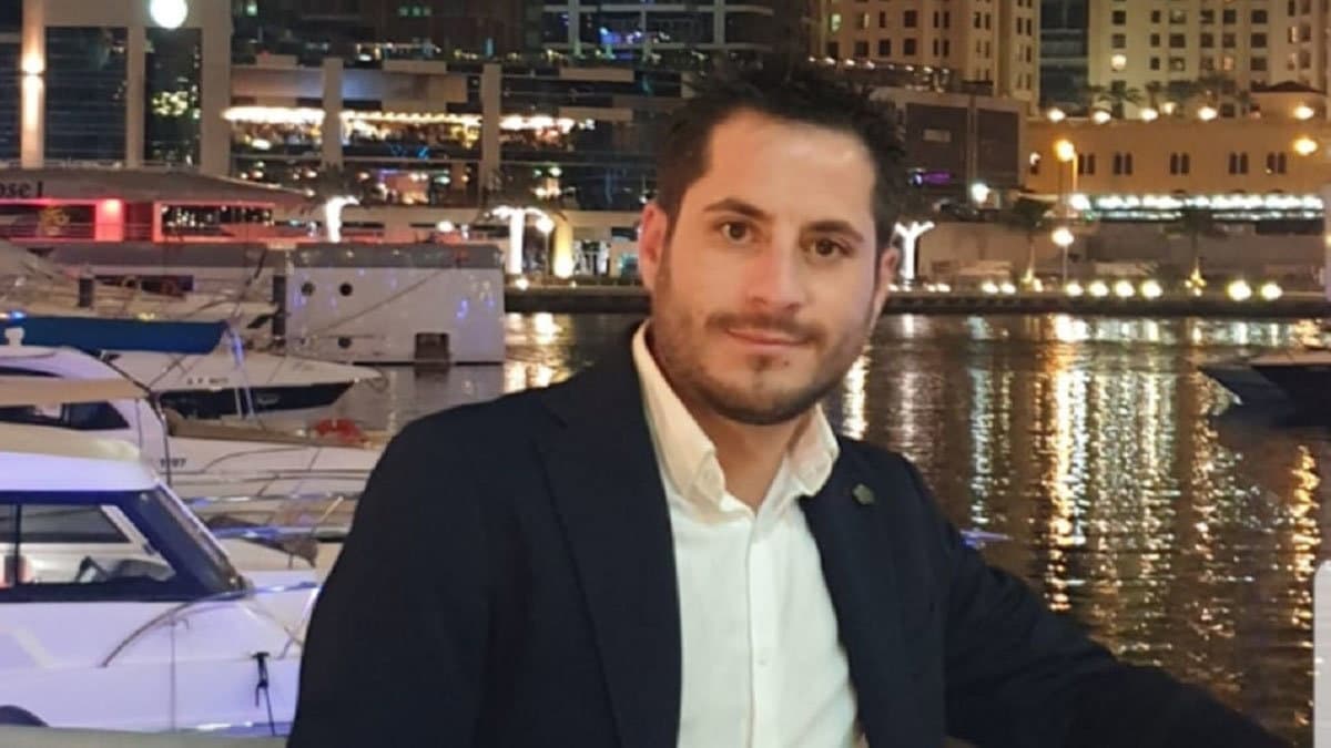 «Ancora incredulo per quanto accaduto, andrò avanti con l’umiltà che mi ha sempre contraddistinto»