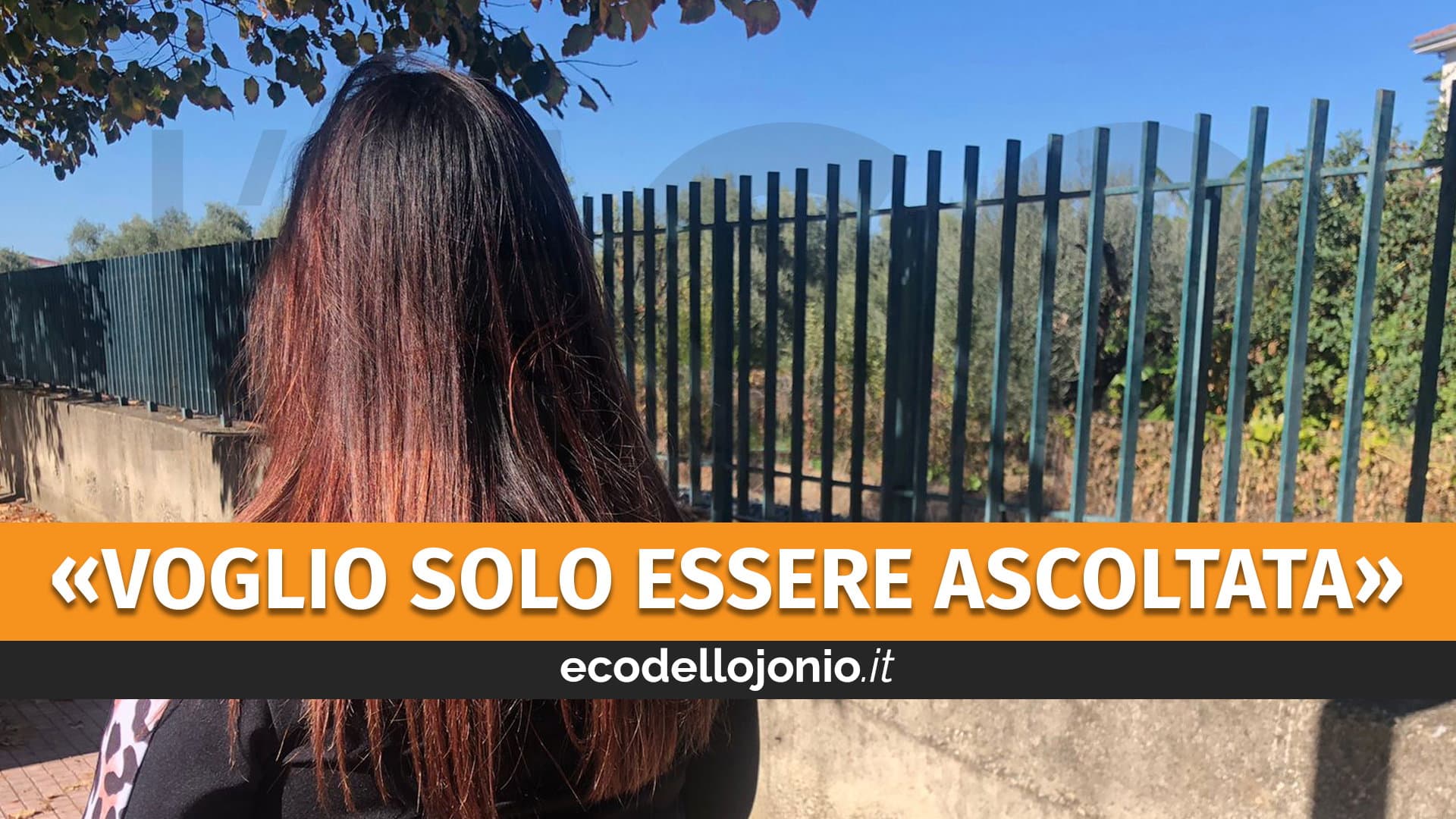 Il grido di dolore di una mamma disoccupata e con un figlio disabile: «Vivo in una casa (popolare) inagibile»