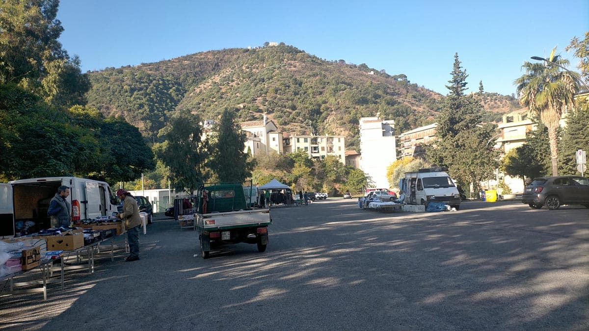 «Il mercato del venerdì sta morendo. Esecutivo Stasi distratto»